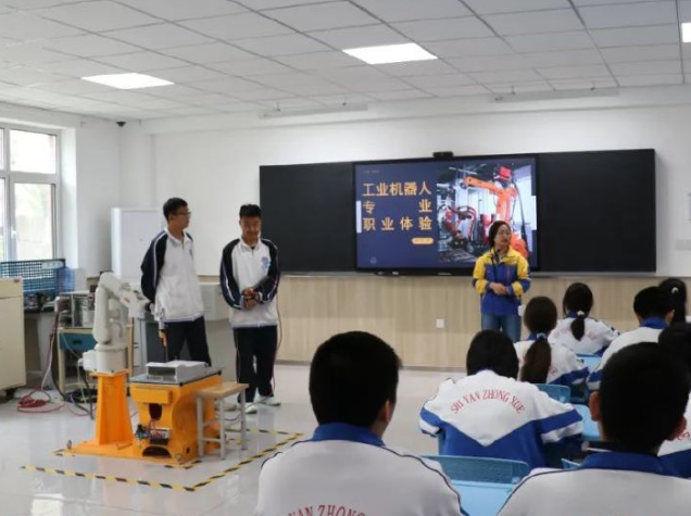 多元化的课程设置破解学用脱节经过深度